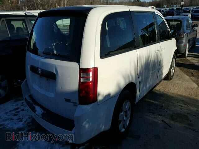 2010 DODGE CARAVAN - VIN: 2D4RN4DE6AR489908 - Photo 4