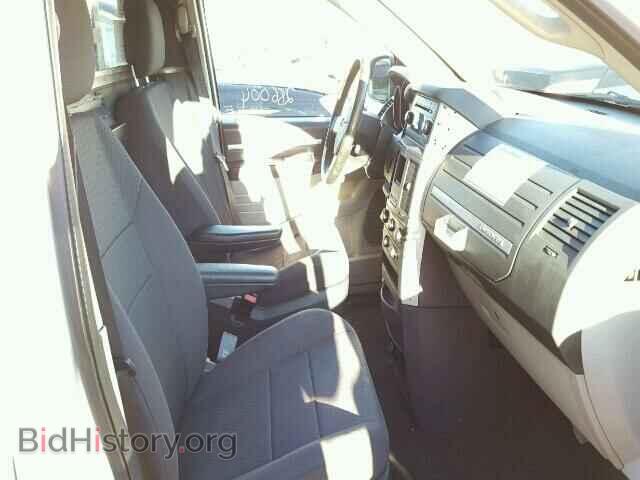 2010 DODGE CARAVAN - VIN: 2D4RN4DE6AR489908 - Photo 5