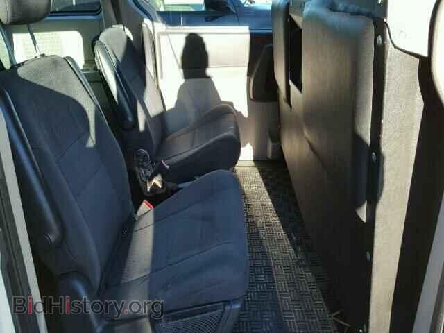 2010 DODGE CARAVAN - VIN: 2D4RN4DE6AR489908 - Photo 6