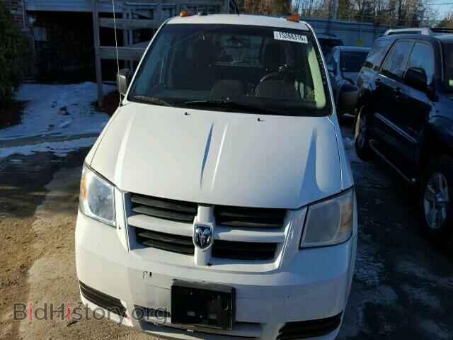 2010 DODGE CARAVAN - VIN: 2D4RN4DE6AR489908 - Photo 9
