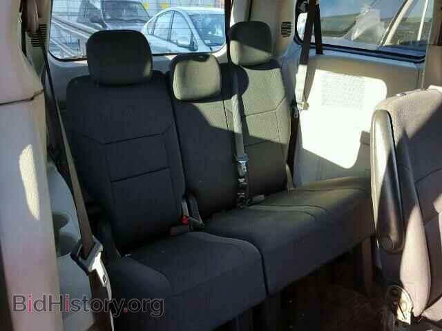 2010 DODGE CARAVAN - VIN: 2D4RN4DE6AR489908 - Photo 10