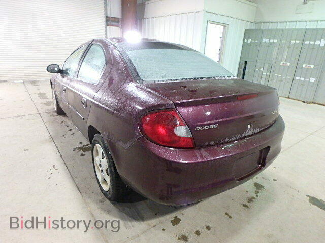 2000 DODGE NEON - VIN: 1B3ES46C2YD877913 - Фото 3