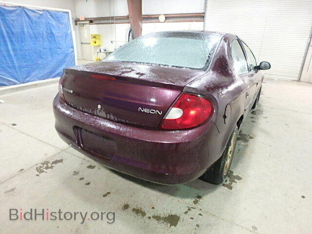 2000 DODGE NEON - VIN: 1B3ES46C2YD877913 - Фото 4