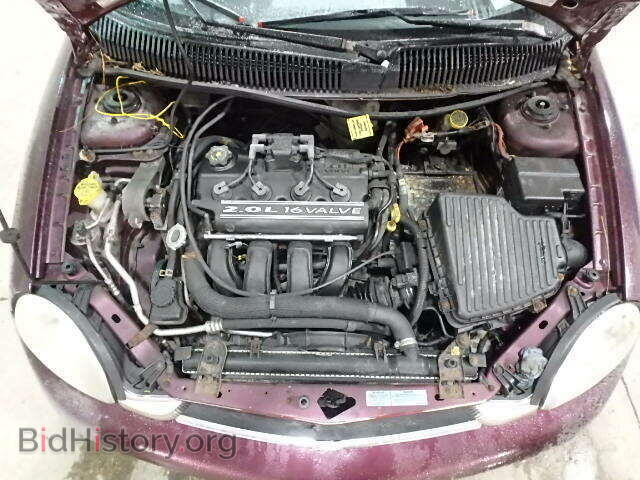 2000 DODGE NEON - VIN: 1B3ES46C2YD877913 - Фото 7