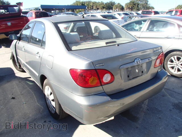 2003 TOYOTA COROLLA - VIN: JTDBR32E530034920 - Photo 3