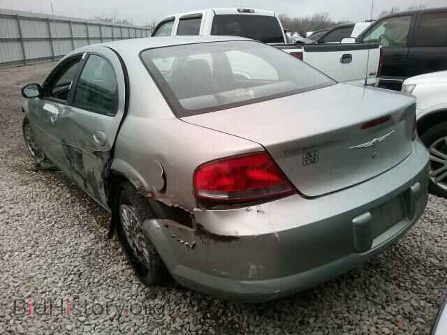 2006 CHRYSLER SEBRING - VIN: 1C3EL46X06N251917 - Фото 3
