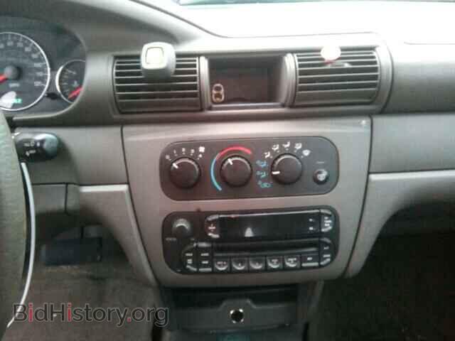 2006 CHRYSLER SEBRING - VIN: 1C3EL46X06N251917 - Фото 9