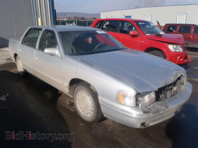 Фотография 1G6KD54Y8XU809343 - CADILLAC DEVILLE 1999
