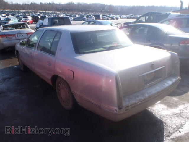 1999 CADILLAC DEVILLE - VIN: 1G6KD54Y8XU809343 - Фото 3