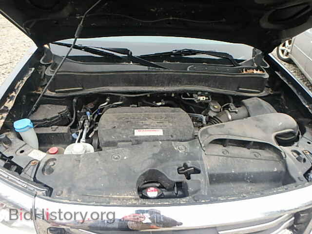 2013 HONDA PILOT - VIN: 5FNYF4H43DB075170 - Фото 7