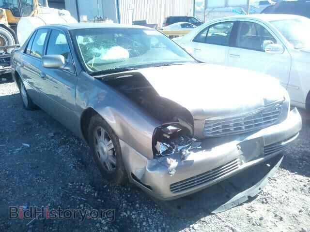 Photo 1G6KD54Y63U121710 - CADILLAC DEVILLE 2003