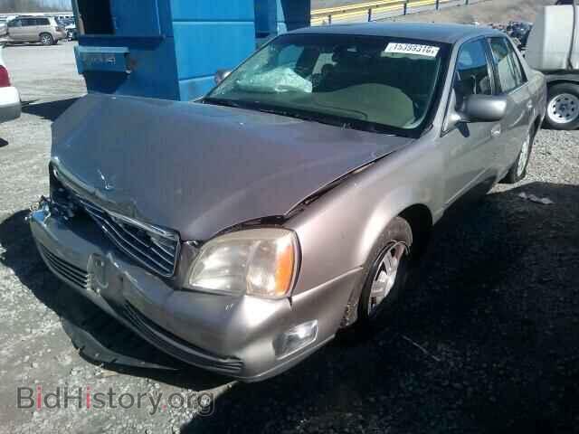 2003 CADILLAC DEVILLE - VIN: 1G6KD54Y63U121710 - Photo 2