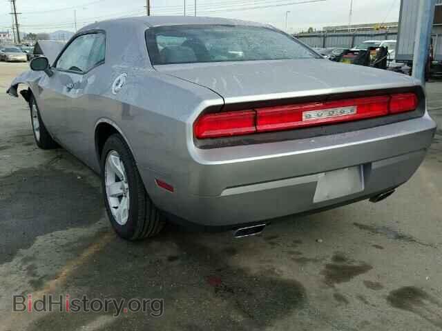 2014 DODGE CHALLENGER - VIN: 2C3CDYAGXEH112128 - Фото 3