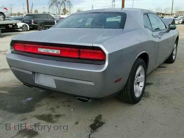 2014 DODGE CHALLENGER - VIN: 2C3CDYAGXEH112128 - Фото 4