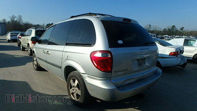 2006 DODGE CARAVAN - VIN: 1D4GP45R96B629202 - Фото 3