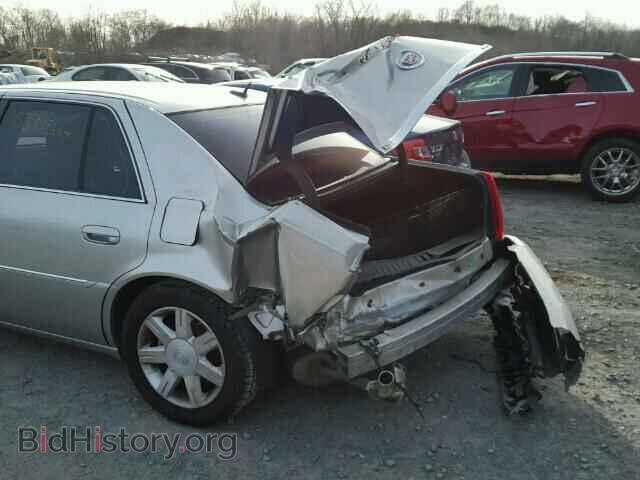 2006 CADILLAC DTS - VIN: 1G6KD57Y76U199719 - Фото 9