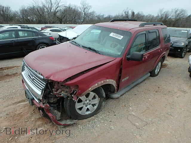 2007 FORD EXPLORER - VIN: 1FMEU63E27UB74493 - Photo 2