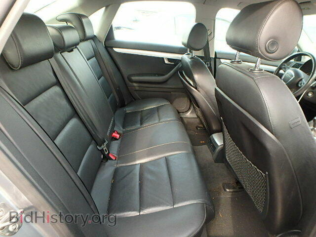 2008 AUDI A4 - VIN: WAUDF78E28A166094 - Фото 6