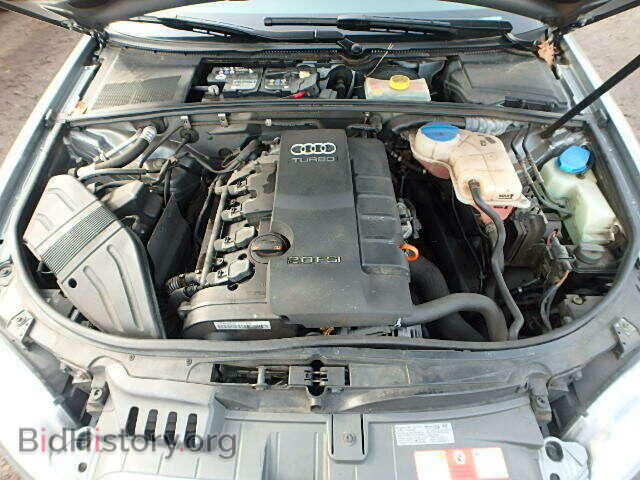 2008 AUDI A4 - VIN: WAUDF78E28A166094 - Фото 7