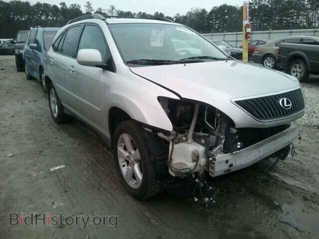 Фотография 2T2GA31UX5C034390 - LEXUS RX330 2005