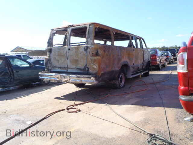 1998 DODGE RAM VAN - VIN: 2B5WB35Z2WK127409 - Фото 4