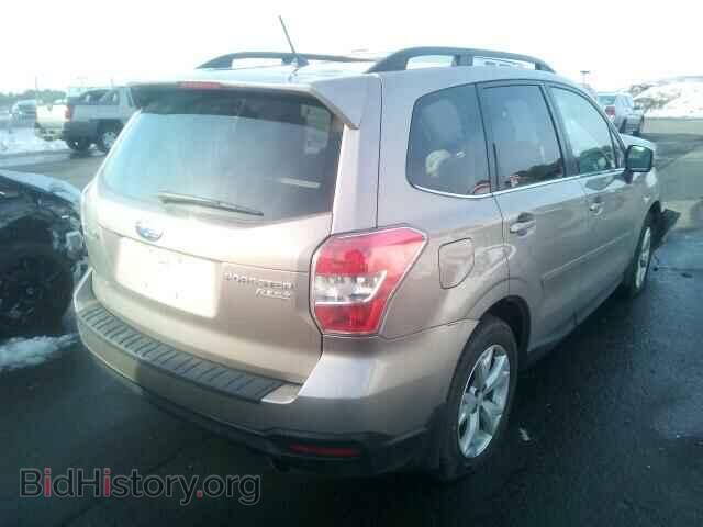 2014 SUBARU FORESTER - VIN: JF2SJAHC9EH469883 - Фото 4