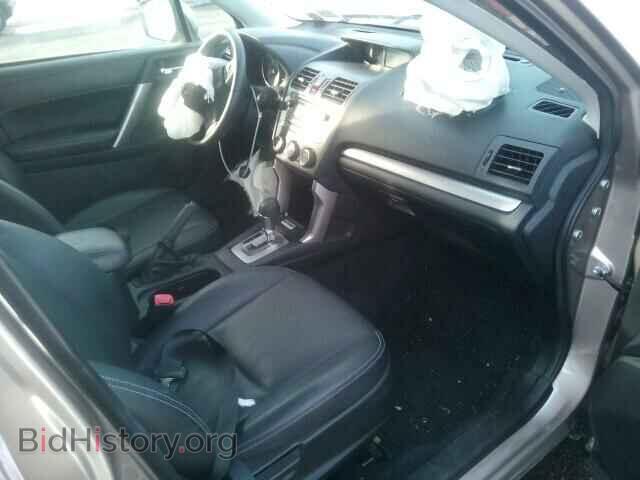 2014 SUBARU FORESTER - VIN: JF2SJAHC9EH469883 - Фото 5
