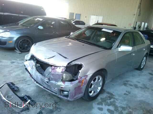 2004 CADILLAC CTS - VIN: 1G6DM577240100809 - Фото 2