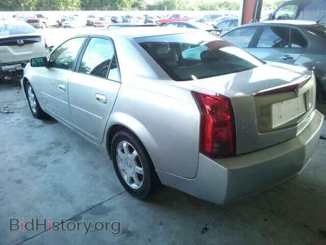 2004 CADILLAC CTS - VIN: 1G6DM577240100809 - Фото 3