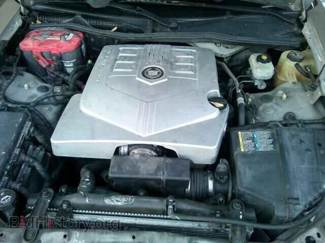 2004 CADILLAC CTS - VIN: 1G6DM577240100809 - Фото 7
