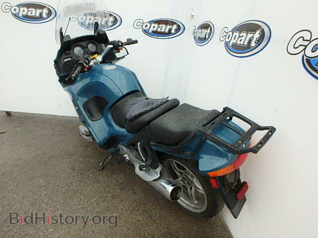 2002 BMW MOTORCYCLE - VIN: WB10499A62ZE86610 - Фото 3