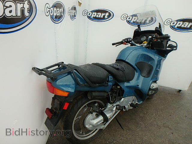 2002 BMW MOTORCYCLE - VIN: WB10499A62ZE86610 - Фото 4
