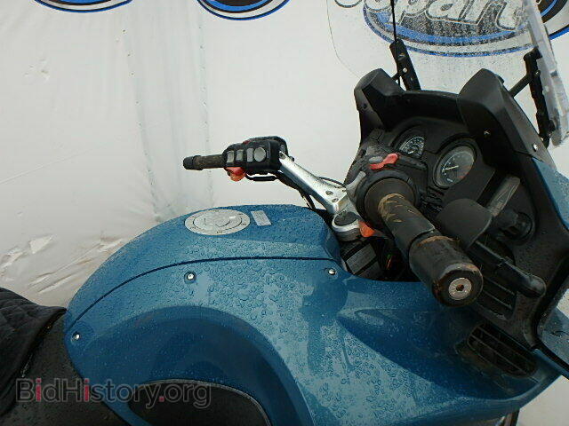 2002 BMW MOTORCYCLE - VIN: WB10499A62ZE86610 - Фото 5