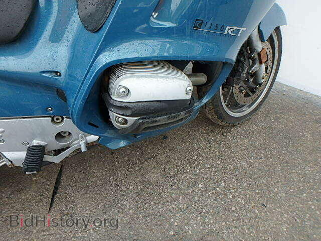 2002 BMW MOTORCYCLE - VIN: WB10499A62ZE86610 - Фото 7