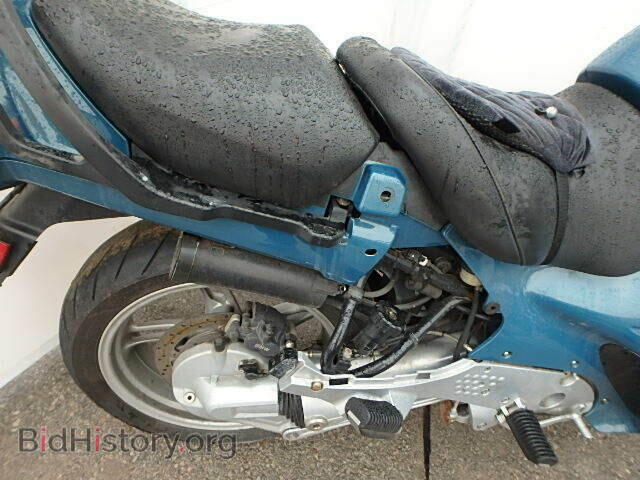 2002 BMW MOTORCYCLE - VIN: WB10499A62ZE86610 - Фото 9