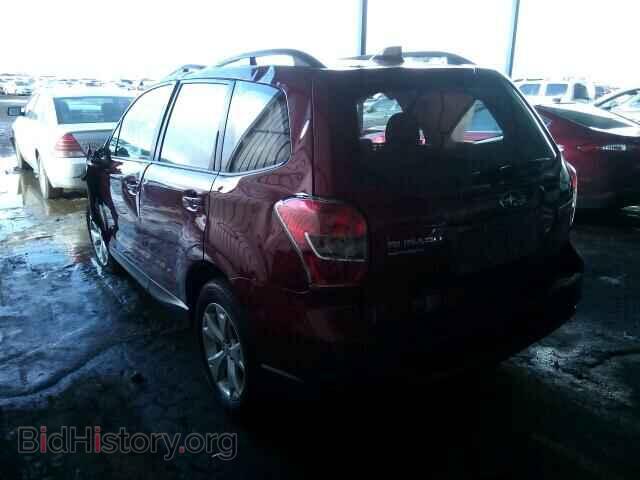 2016 SUBARU FORESTER - VIN: JF2SJABC4GH433675 - Фото 3