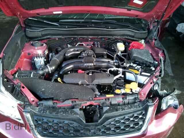2016 SUBARU FORESTER - VIN: JF2SJABC4GH433675 - Фото 7