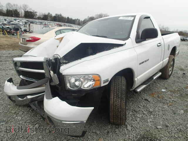 2005 DODGE RAM 1500 - VIN: 1D7HA16D75J624689 - Фото 2