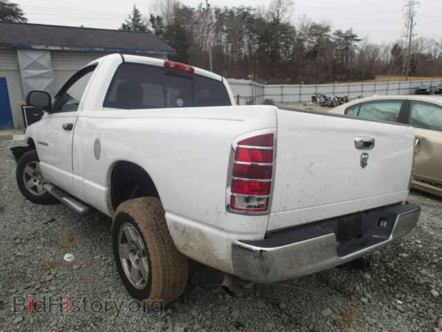 2005 DODGE RAM 1500 - VIN: 1D7HA16D75J624689 - Фото 3