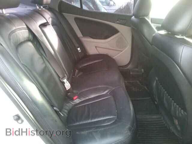2011 KIA OPTIMA - VIN: KNAGM4A73B5058337 - Фото 6