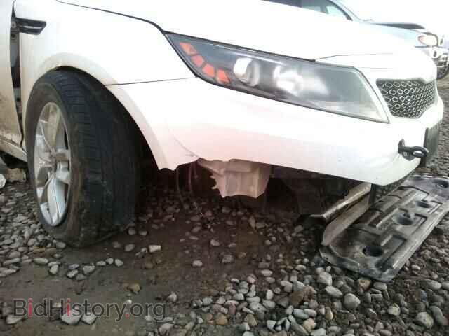 2011 KIA OPTIMA - VIN: KNAGM4A73B5058337 - Фото 9