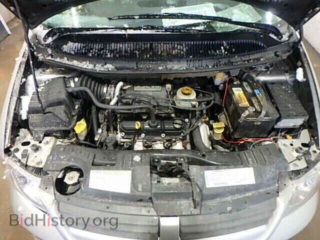 2007 DODGE CARAVAN - VIN: 1D4GP25R57B134193 - Фото 7