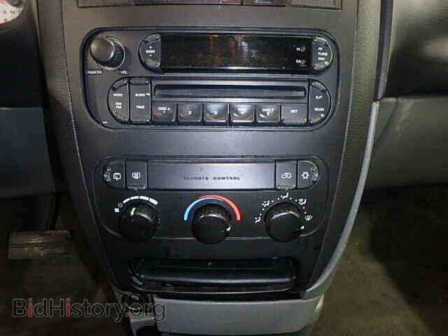2007 DODGE CARAVAN - VIN: 1D4GP25R57B134193 - Фото 10