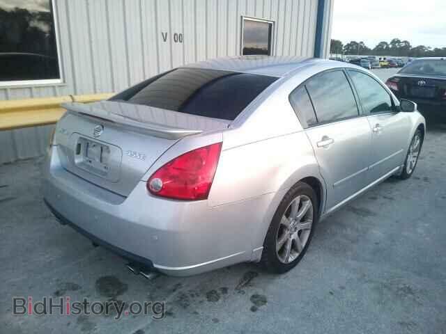 2007 NISSAN MAXIMA - VIN: 1N4BA41EX7C845640 - Фото 4