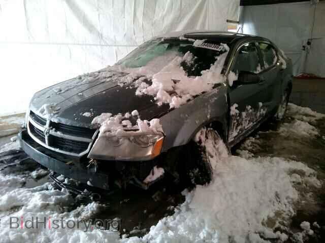 2008 DODGE AVENGER - VIN: 1B3LC56K68N232936 - Фото 2