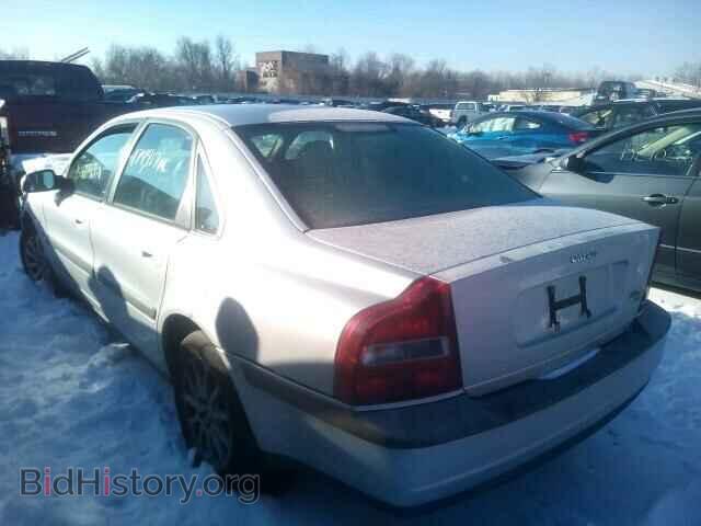 2001 VOLVO S80 - VIN: YV1TS94DX11162023 - Фото 3