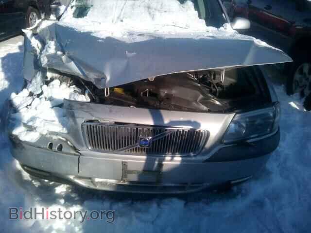 2001 VOLVO S80 - VIN: YV1TS94DX11162023 - Фото 9