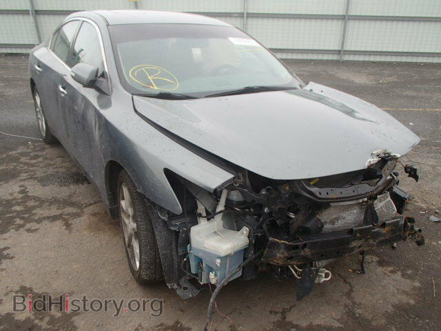 Фотография 1N4AA51E29C842235 - NISSAN MAXIMA 2009