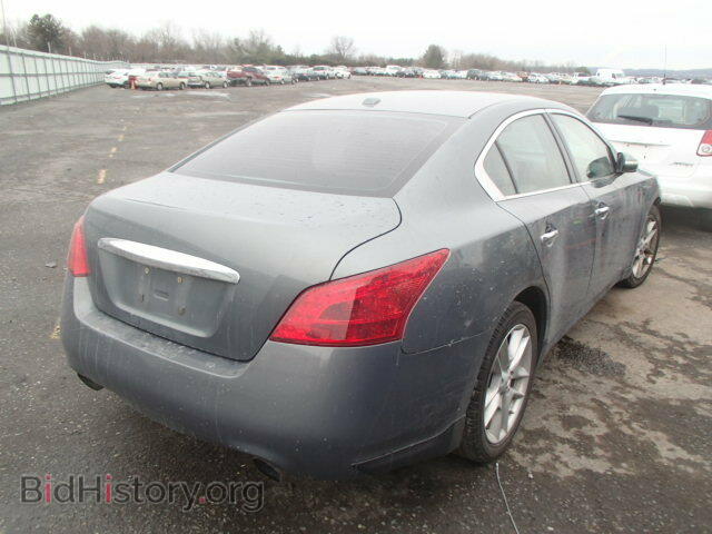2009 NISSAN MAXIMA - VIN: 1N4AA51E29C842235 - Фото 4