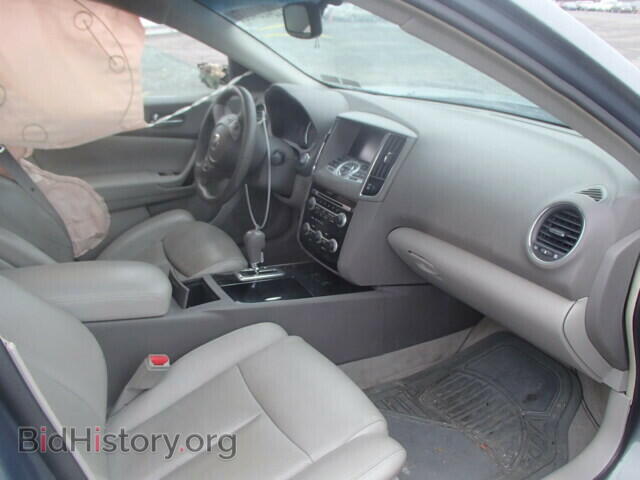 2009 NISSAN MAXIMA - VIN: 1N4AA51E29C842235 - Фото 5